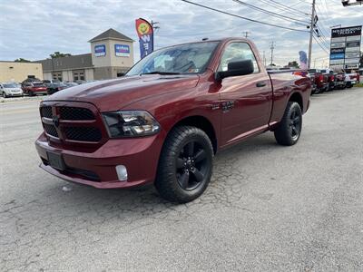 2019 RAM 1500 Classic Express SHORT BED - Photo 1 - Morgantown, WV 26505