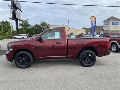 2019 RAM 1500 Classic Express SHORT BED - Photo 8 - Morgantown, WV 26505