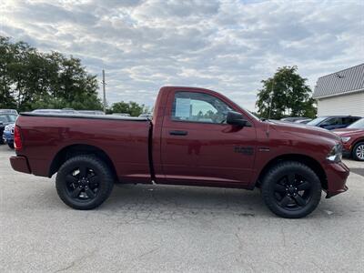 2019 RAM 1500 Classic Express SHORT BED - Photo 4 - Morgantown, WV 26505