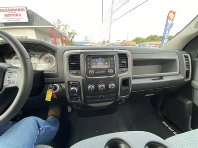2019 RAM 1500 Classic Express SHORT BED - Photo 25 - Morgantown, WV 26505