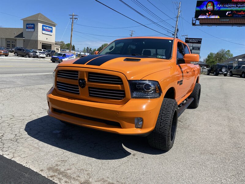 2017 RAM 1500 Sport Crew Cab 4x4 5'7" Box's photo