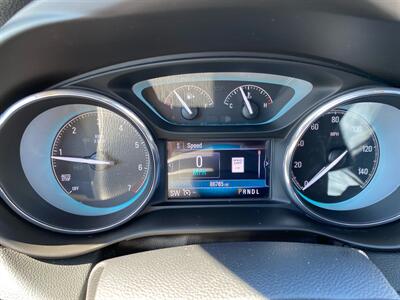 2017 Buick Envision Essence   - Photo 27 - Morgantown, WV 26505