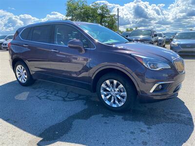 2017 Buick Envision Essence   - Photo 3 - Morgantown, WV 26505