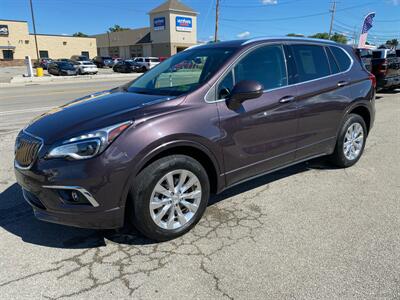 2017 Buick Envision Essence   - Photo 1 - Morgantown, WV 26505