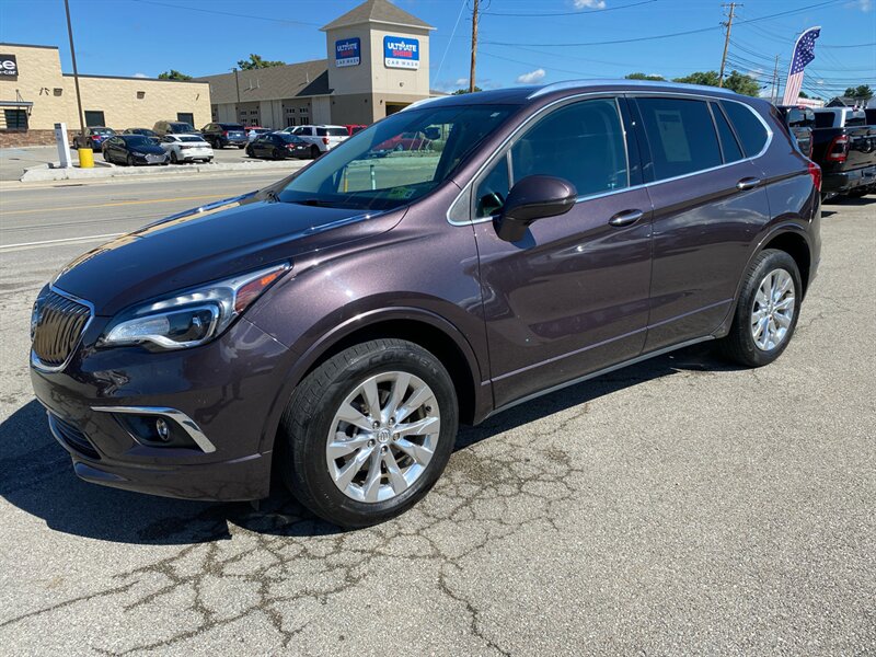 2017 Buick Envision Essence  