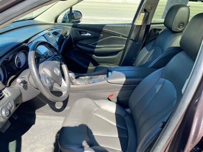 2017 Buick Envision Essence   - Photo 13 - Morgantown, WV 26505