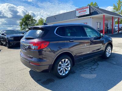 2017 Buick Envision Essence   - Photo 5 - Morgantown, WV 26505