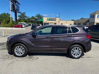 2017 Buick Envision Essence   - Photo 9 - Morgantown, WV 26505