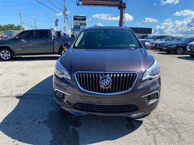 2017 Buick Envision Essence   - Photo 2 - Morgantown, WV 26505