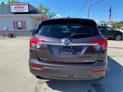 2017 Buick Envision Essence   - Photo 6 - Morgantown, WV 26505