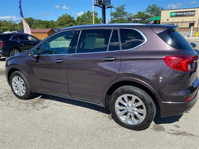 2017 Buick Envision Essence   - Photo 8 - Morgantown, WV 26505