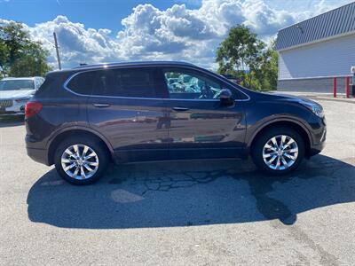2017 Buick Envision Essence   - Photo 4 - Morgantown, WV 26505