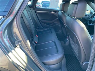 2018 Audi A3 2.0T Premium Plus   - Photo 16 - Morgantown, WV 26505