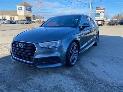 2018 Audi A3 2.0T Premium Plus   - Photo 1 - Morgantown, WV 26505