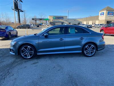 2018 Audi A3 2.0T Premium Plus   - Photo 8 - Morgantown, WV 26505