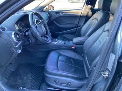 2018 Audi A3 2.0T Premium Plus   - Photo 11 - Morgantown, WV 26505