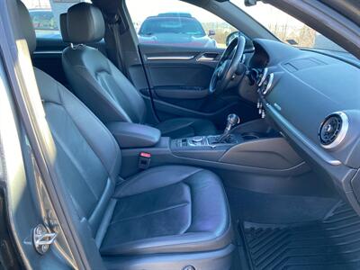 2018 Audi A3 2.0T Premium Plus   - Photo 18 - Morgantown, WV 26505