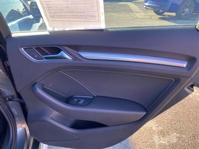 2018 Audi A3 2.0T Premium Plus   - Photo 17 - Morgantown, WV 26505