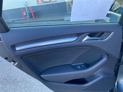 2018 Audi A3 2.0T Premium Plus   - Photo 14 - Morgantown, WV 26505