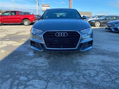 2018 Audi A3 2.0T Premium Plus   - Photo 2 - Morgantown, WV 26505