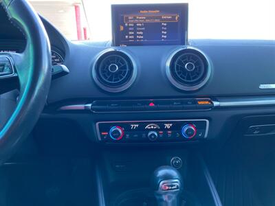 2018 Audi A3 2.0T Premium Plus   - Photo 25 - Morgantown, WV 26505