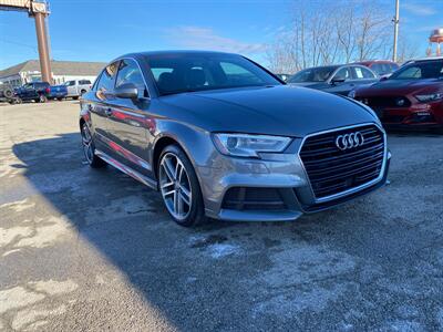 2018 Audi A3 2.0T Premium Plus   - Photo 3 - Morgantown, WV 26505