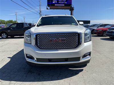2015 GMC Yukon Denali - Photo 2 - Morgantown, WV 26505