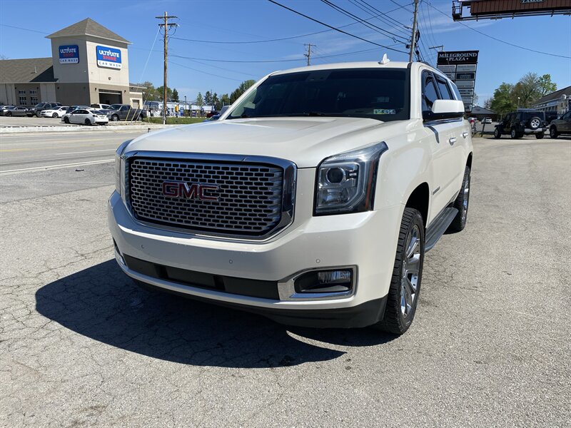 2015 GMC Yukon Denali  