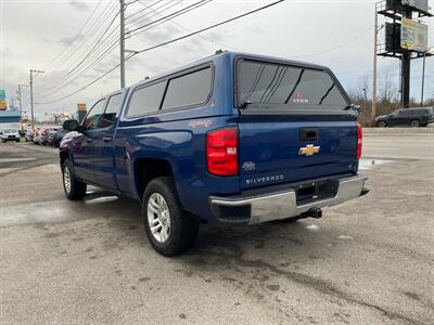2017 Chevrolet Silverado 1500 LT - Photo 7 - Morgantown, WV 26505