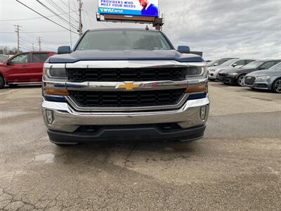 2017 Chevrolet Silverado 1500 LT - Photo 2 - Morgantown, WV 26505