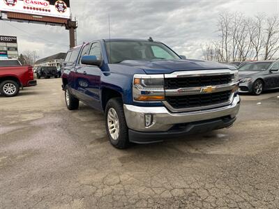2017 Chevrolet Silverado 1500 LT - Photo 3 - Morgantown, WV 26505