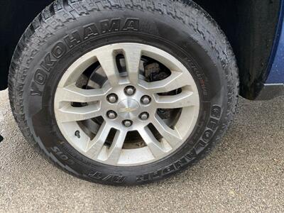 2017 Chevrolet Silverado 1500 LT - Photo 9 - Morgantown, WV 26505