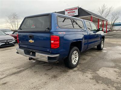 2017 Chevrolet Silverado 1500 LT - Photo 5 - Morgantown, WV 26505