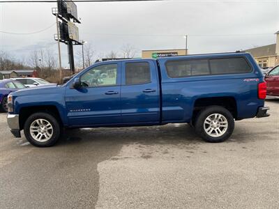 2017 Chevrolet Silverado 1500 LT - Photo 8 - Morgantown, WV 26505