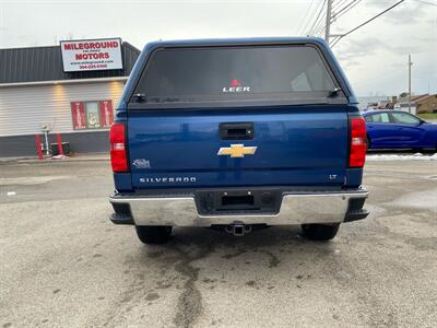 2017 Chevrolet Silverado 1500 LT - Photo 6 - Morgantown, WV 26505
