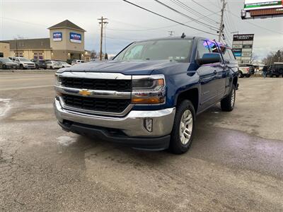 2017 Chevrolet Silverado 1500 LT - Photo 1 - Morgantown, WV 26505