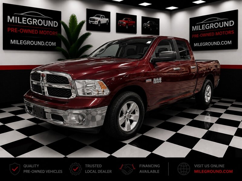 2017 RAM 1500 Lone Star   - Photo 1 - Morgantown, WV 26505