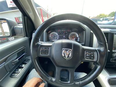 2017 RAM 1500 Lone Star - Photo 26 - Morgantown, WV 26505