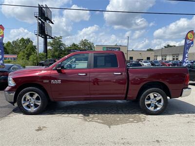 2017 RAM 1500 Lone Star - Photo 9 - Morgantown, WV 26505
