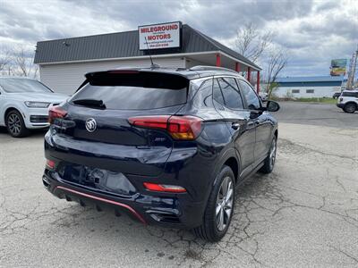 2020 Buick Encore GX - Photo 5 - Morgantown, WV 26505