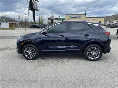2020 Buick Encore GX - Photo 8 - Morgantown, WV 26505