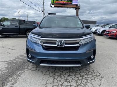 2020 Honda Pilot Touring - Photo 2 - Morgantown, WV 26505