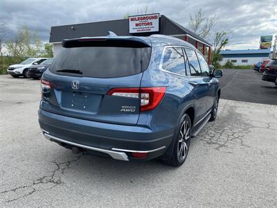 2020 Honda Pilot Touring - Photo 5 - Morgantown, WV 26505