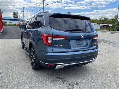 2020 Honda Pilot Touring - Photo 7 - Morgantown, WV 26505