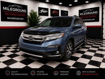 2020 Honda Pilot Touring - Photo 1 - Morgantown, WV 26505