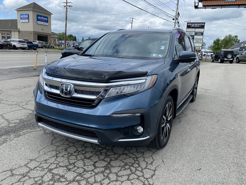 2020 Honda Pilot Touring  
