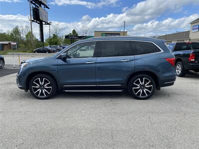 2020 Honda Pilot Touring - Photo 8 - Morgantown, WV 26505