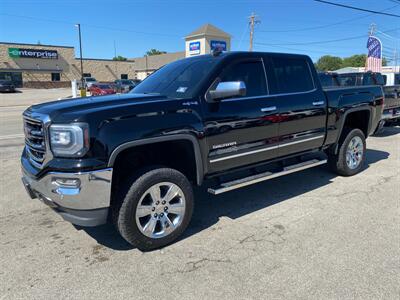 2017 GMC Sierra 1500 SLT   - Photo 1 - Morgantown, WV 26505