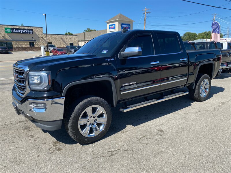 2017 GMC Sierra 1500 SLT   - Photo 1 - Morgantown, WV 26505