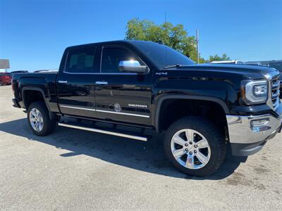 2017 GMC Sierra 1500 SLT   - Photo 3 - Morgantown, WV 26505